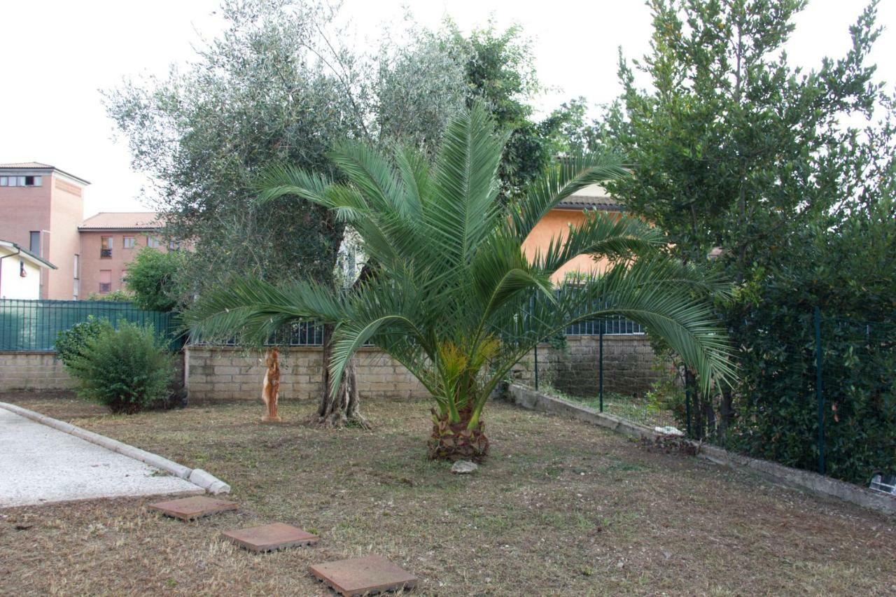 Monica'S Villa Fiano Romano Exterior photo